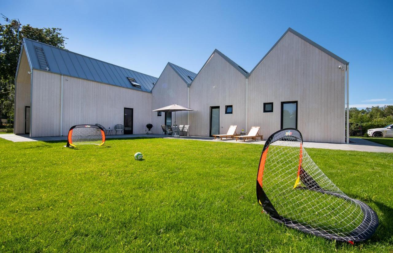 Baltico Stodola Villa Mielno  Exterior photo